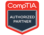 Computrain is CompTIA Authorized Partner