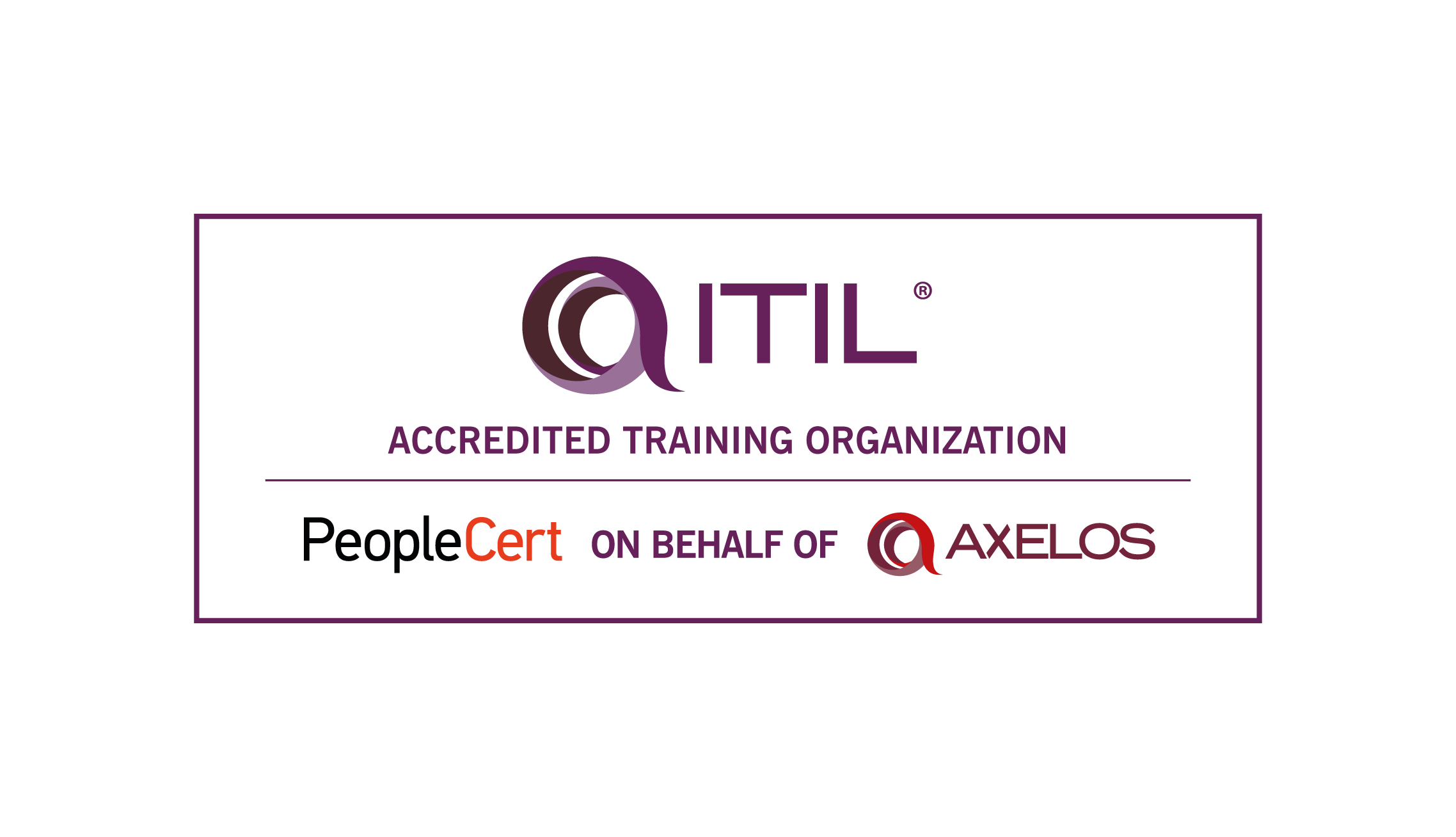 Computrain is Accredited Training Organization voor ITIL