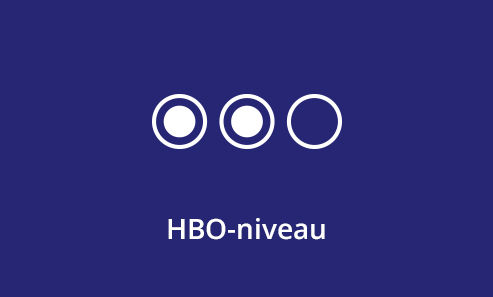 HBO-niveau opleidingen