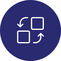 Afbeelding met symbool, cirkel, Lettertype, logoDoor AI gegenereerde inhoud is mogelijk onjuist.