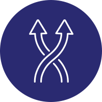 Afbeelding met symbool, cirkel, Lettertype, logoDoor AI gegenereerde inhoud is mogelijk onjuist.