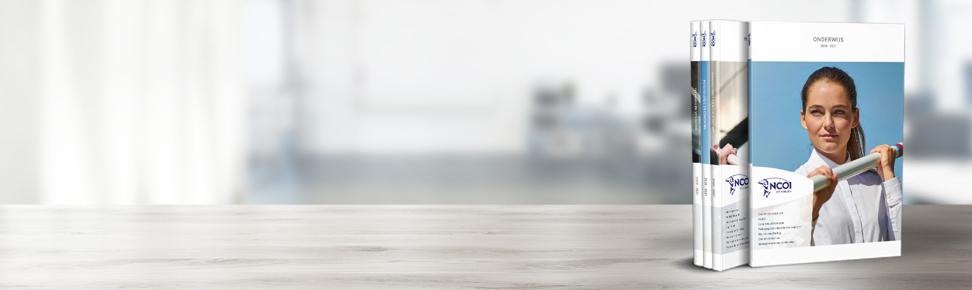 Studiegids NCOI
